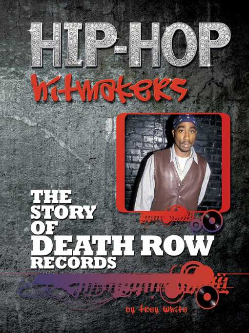 Cover image for The Story of Death Row Records